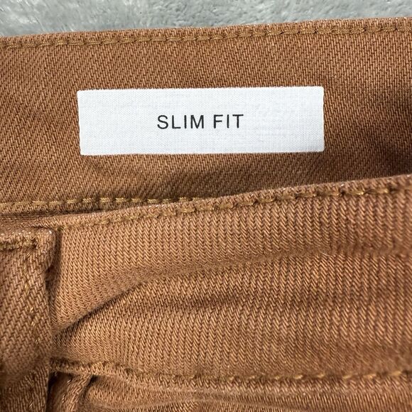 Judy Blue Jeans Womens 15/32 Brown Slim Fit High Rise JB88105 BR - Picture 8 of 10